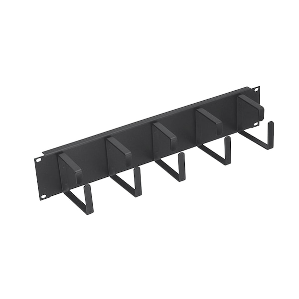 Middle Atlantic Products CABLE MGMT D-RING HORIZONTAL, 3.5"H 2RMU, HCM-2D